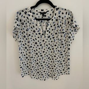 Banana republic blouse